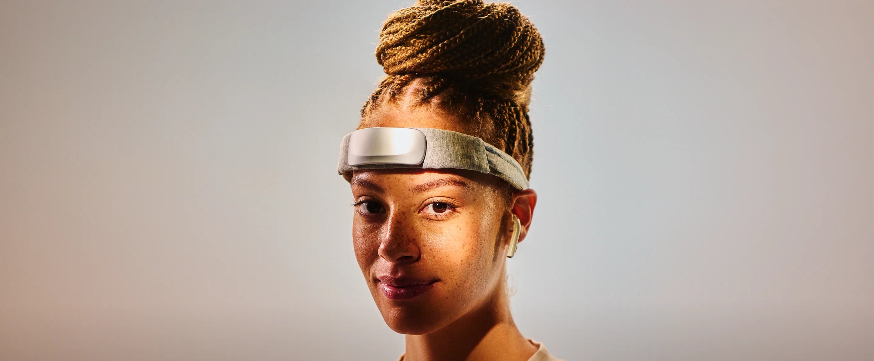 Muse S Athena Stirnband