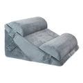 4-in-1 Keilkissen-Set aus Memory Foam
