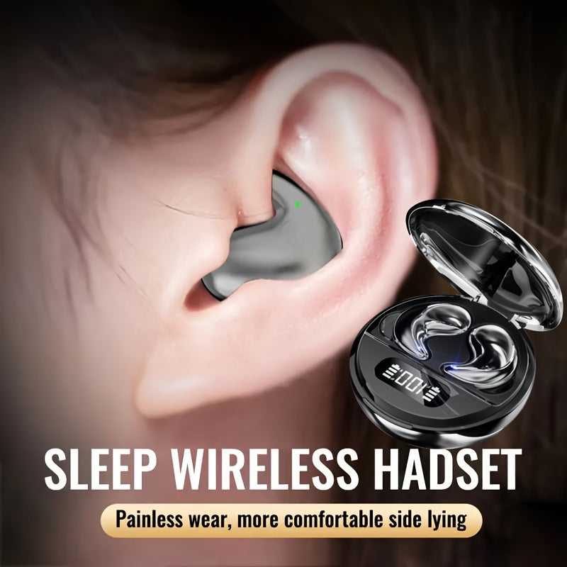 Ultra-Slim Sleep Earbuds