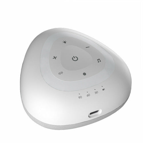White Noise Sound Machine – Ruhe, die bleibt