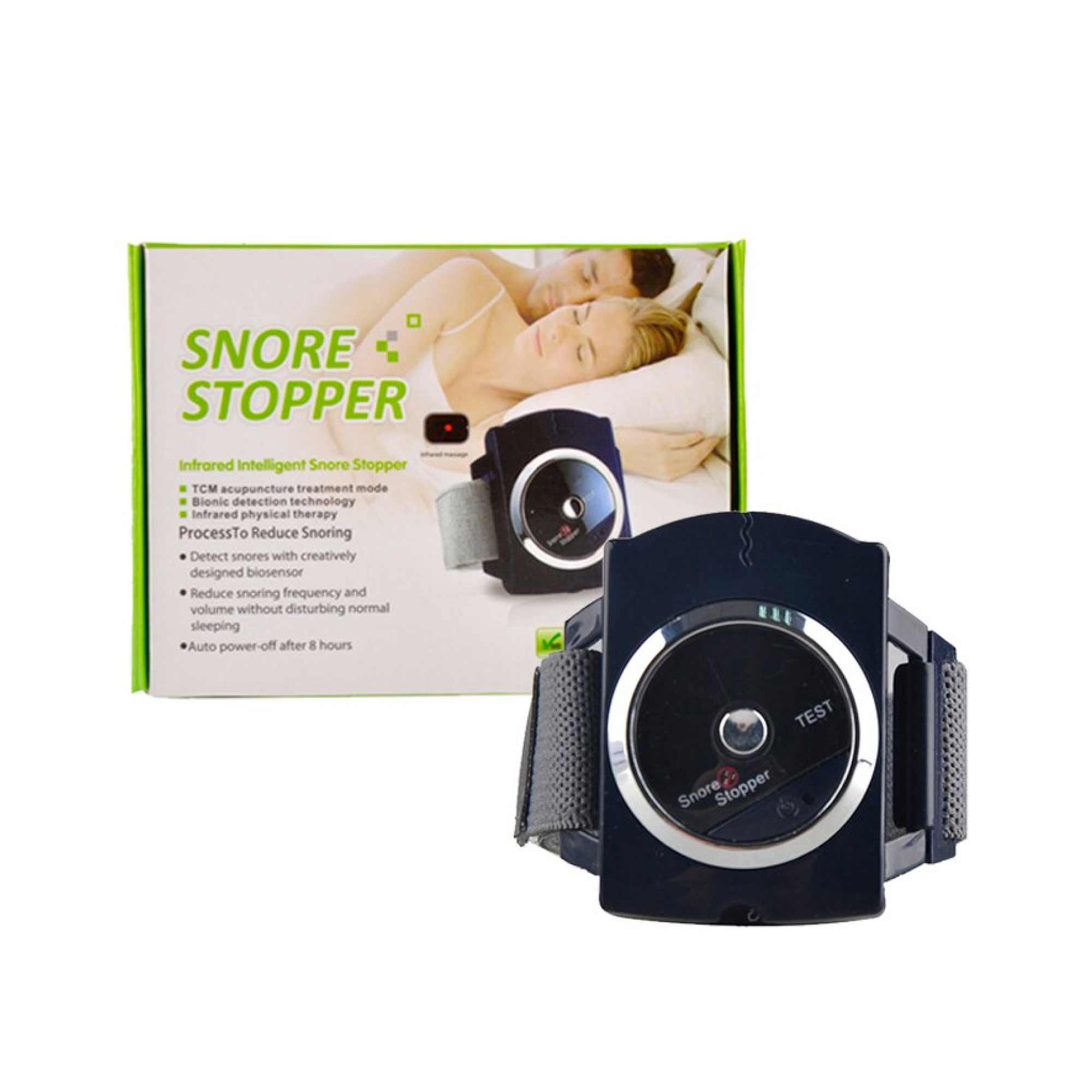 Anti-Schnarch-Uhr (Snore Stopper)