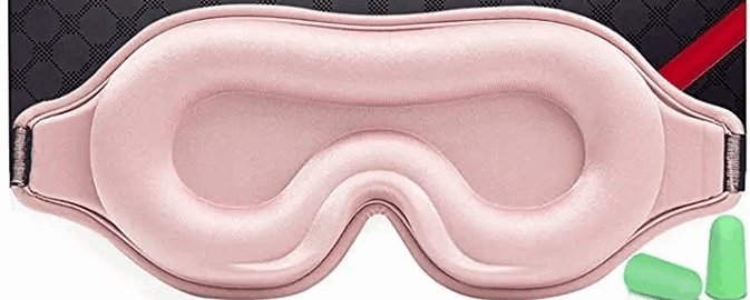 DreamShield 3D Schlafmaske