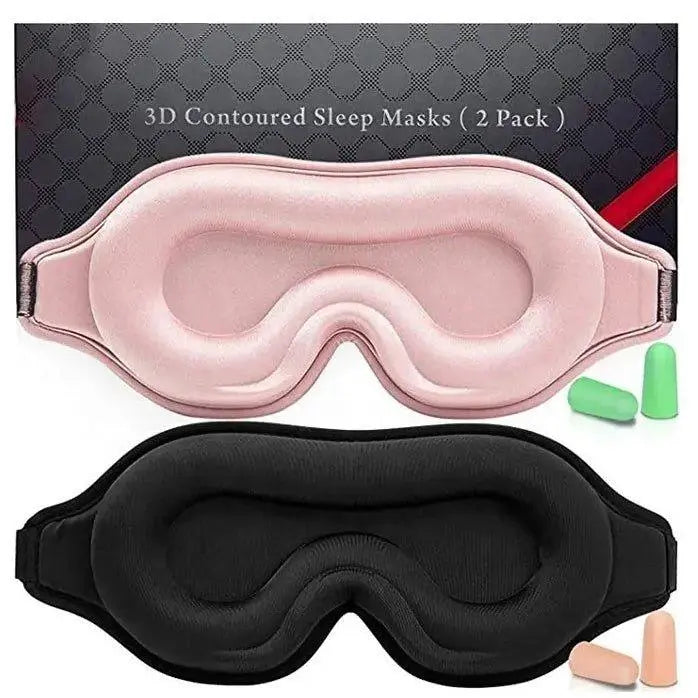 3D Schlafmaske