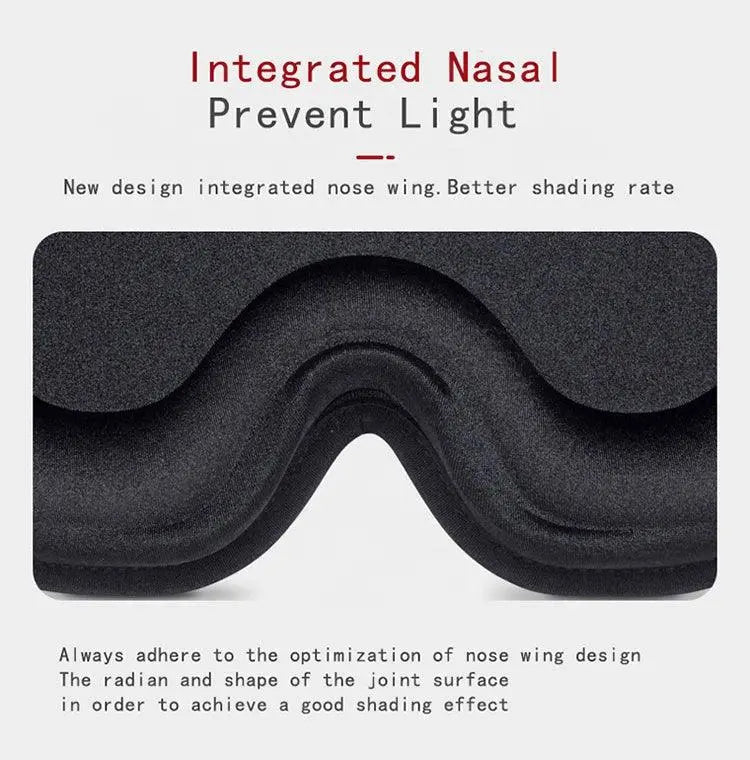 DreamShield 3D Schlafmaske