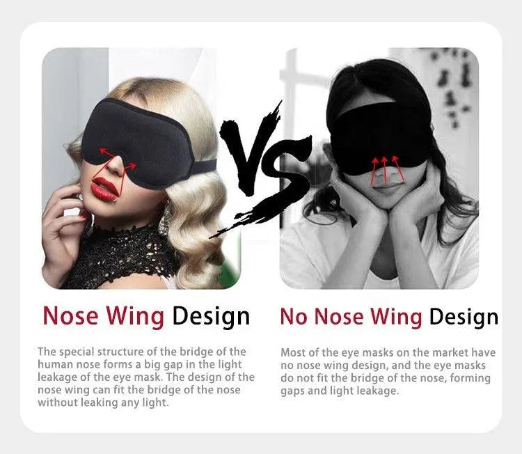 DreamShield 3D Schlafmaske