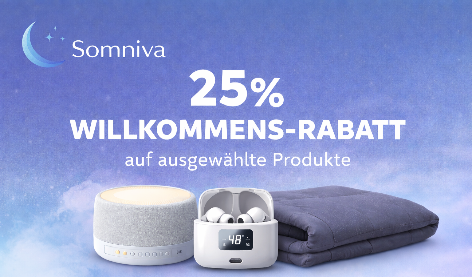 Rabatt 25%