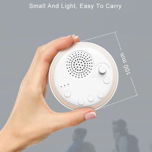 White Noise Machine Mini Baby Sleep