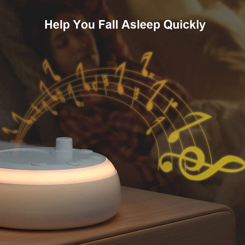 White Noise Machine Mini Baby Sleep