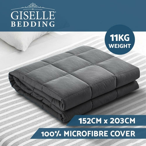 Gewichtsdecke – 11 kg | Giselle Bedding