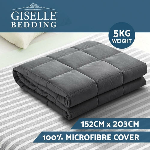 Gewichtsdecke – 5 kg | Giselle Bedding