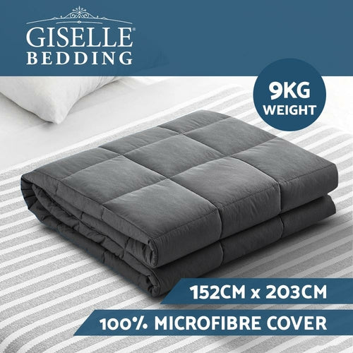 Gewichtsdecke – 9 kg | Giselle Bedding