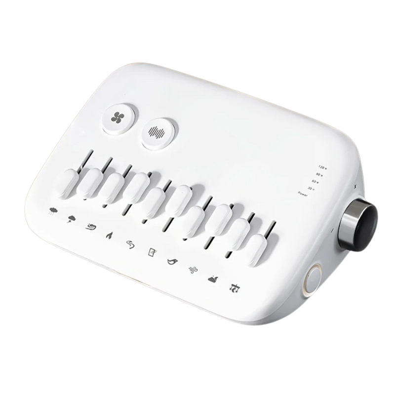 Noise Sleep Sound Machine with Nature Sounds-0