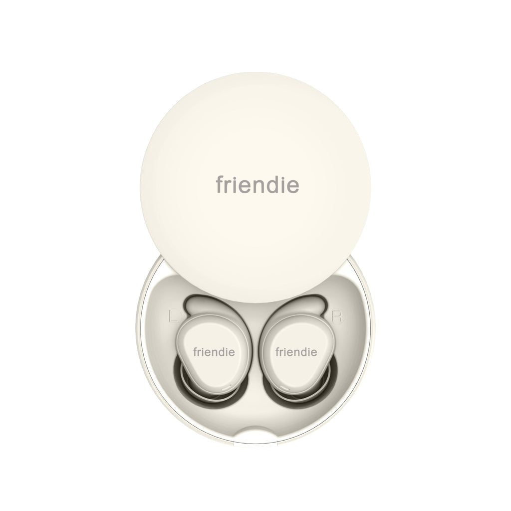 AIR ZEN 3.0 – Écouteurs intra-auriculaires 4 en 1 (Beige)