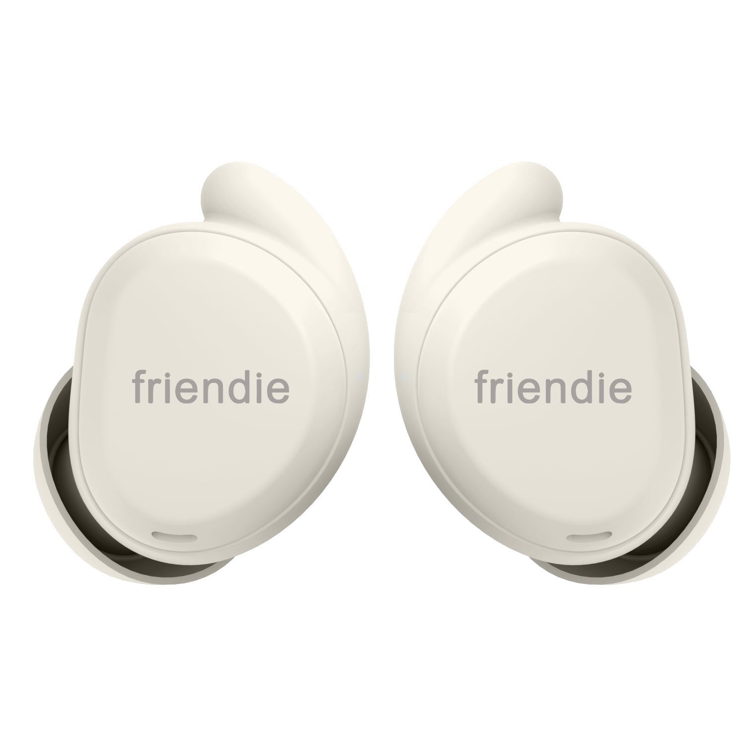 AIR ZEN 3.0 – 4-in-1 Lifestyle Earbuds (Beige)