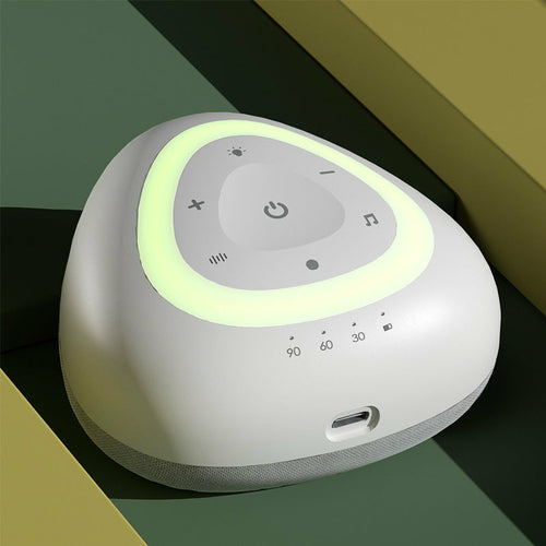 White Noise Sound Machine – Ruhe, die bleibt