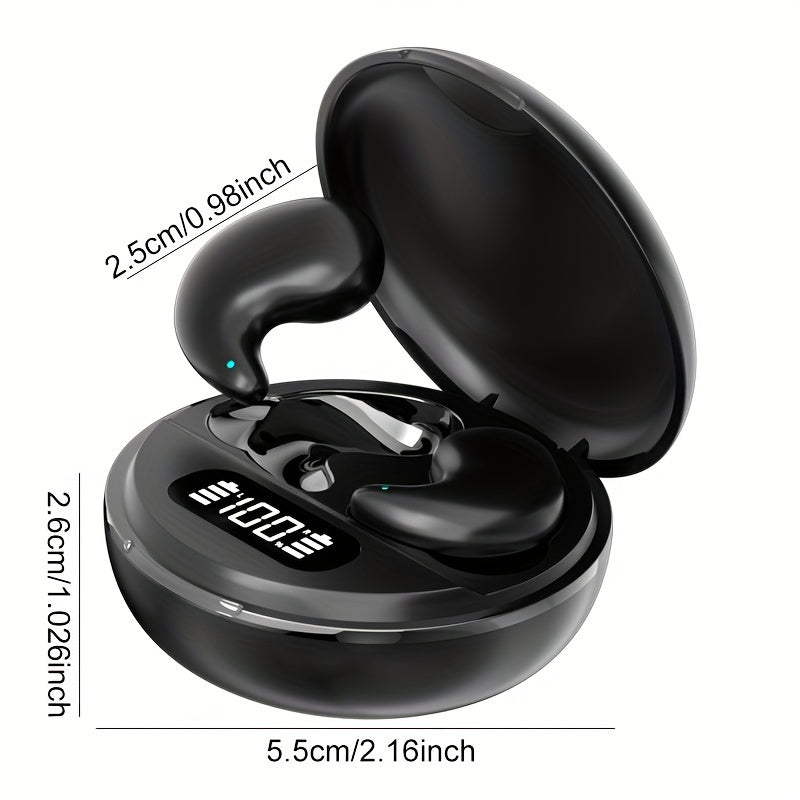 Ultra-Slim Sleep Earbuds