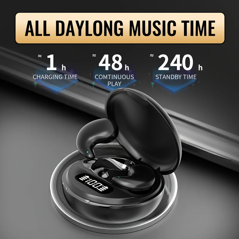 Ultra-Slim Sleep Earbuds