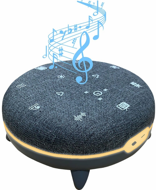 Multi Sleep Sound Bluetooth Speaker mit RGB-Licht