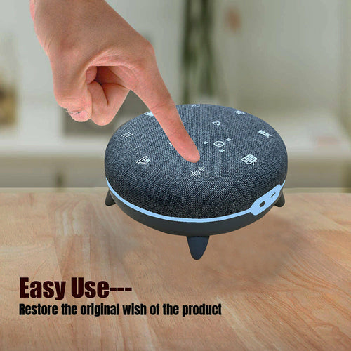 Multi Sleep Sound Bluetooth Speaker mit RGB-Licht